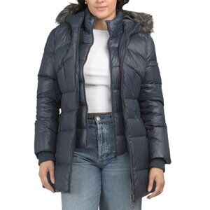 PAJAR Graphite Ares Down Fill Heavyweight Puffer Jacket